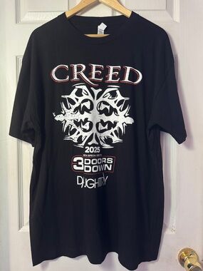 Creed Tour T-Shirt